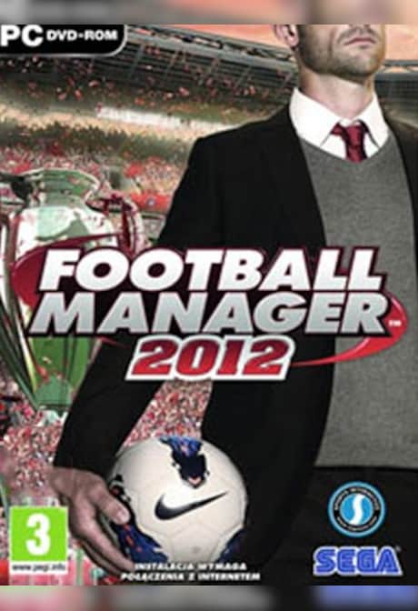 Football Manager 2012 Steam Key CIS