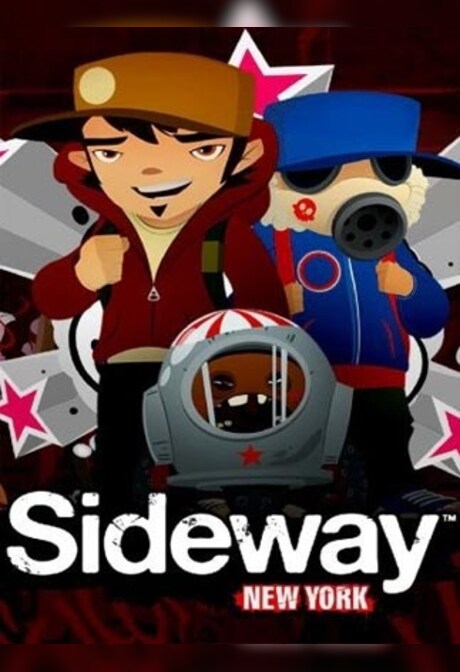 Sideway New York Steam Key GLOBAL