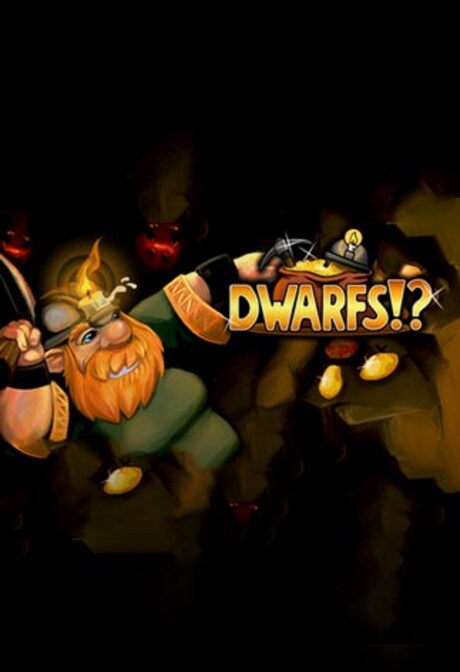 Dwarfs!? Steam Key GLOBAL