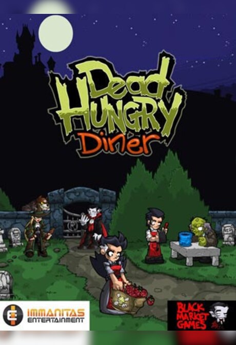Dead Hungry Diner VR Steam Key GLOBAL