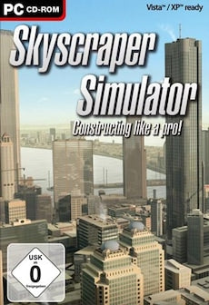 Skyscraper Simulator Steam Key GLOBAL