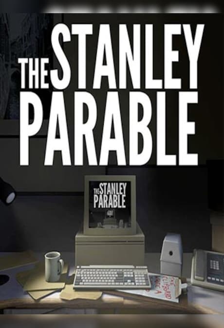 The Stanley Parable (PC) - Steam Gift - LATAM