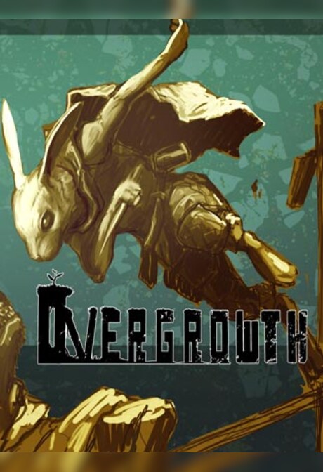 Overgrowth Steam Gift EUROPE
