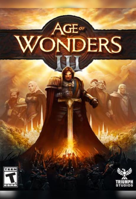 Age of Wonders III (PC) - Steam Gift - GLOBAL
