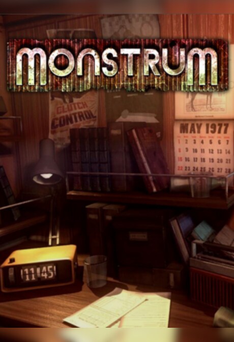 Monstrum Steam Gift EUROPE
