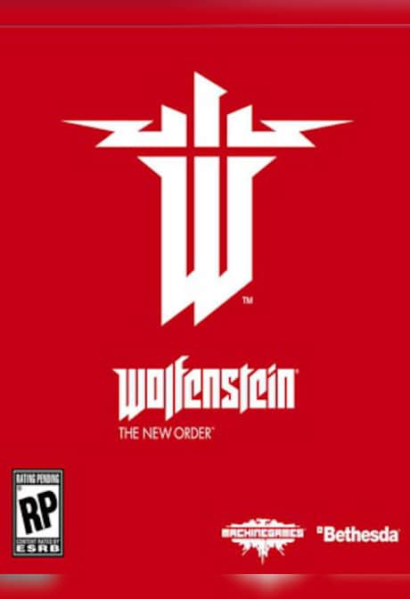 Wolfenstein: The New Order (PC) - Steam Key - EASTERN ASIA