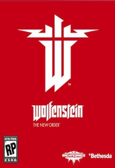 Wolfenstein: The New Order (Xbox One) - Xbox Live Key - EUROPE