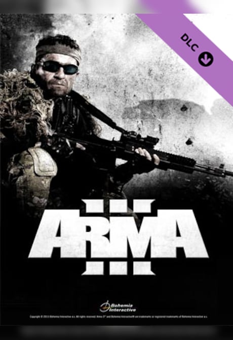 Arma 3 - Marksmen Steam Gift GLOBAL