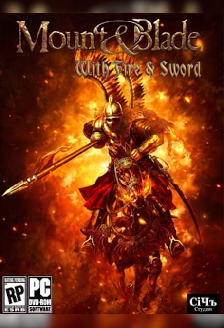 Mount & Blade: With Fire & Sword Steam Key CIS
