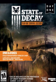State of Decay: YOSE | Day One Edition (PC) - Steam Gift - GLOBAL