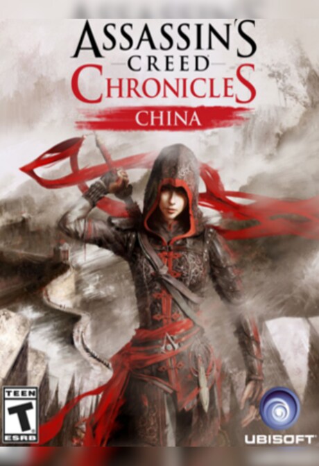 Assassin’s Creed Chronicles: China (PC) - Steam Key - GLOBAL