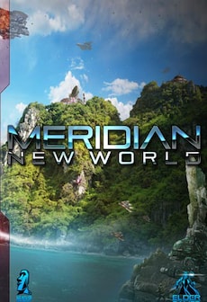 Meridian: New World (PC) - Steam Key - GLOBAL