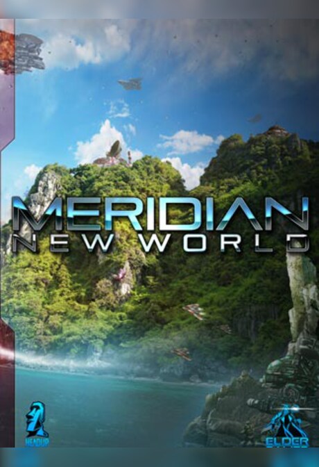 Meridian: New World (PC) - Steam Key - GLOBAL