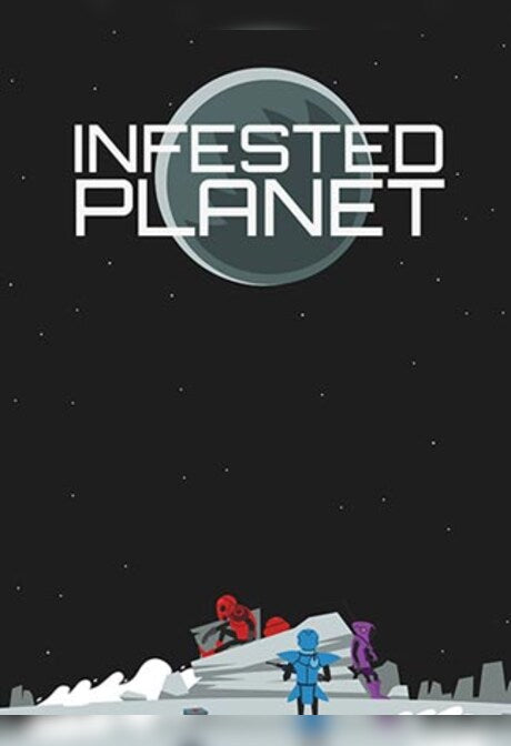 Infested Planet - Trickster's Arsenal Steam Gift GLOBAL