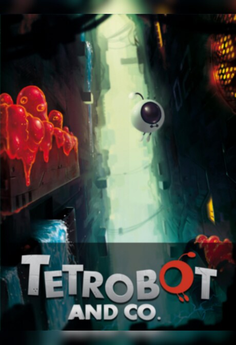 Tetrobot and Co. Steam Key GLOBAL