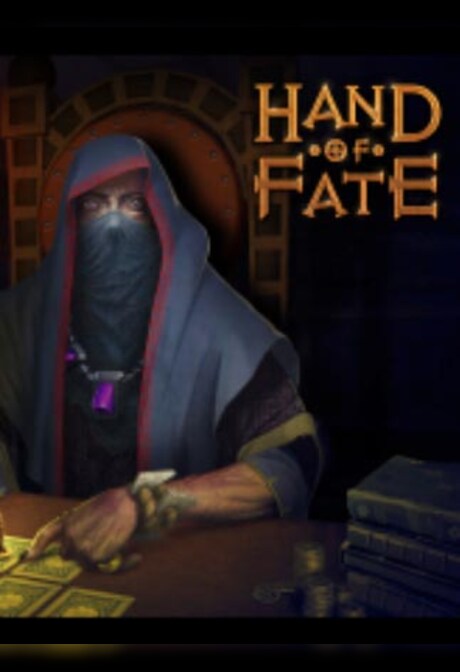 Hand of Fate Steam Gift GLOBAL