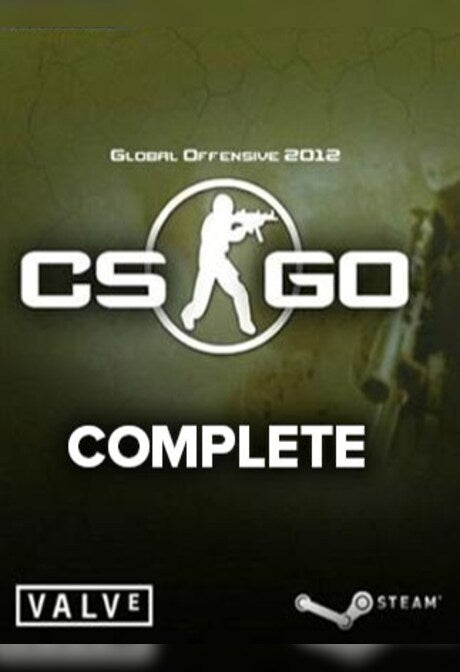 Counter-Strike Complete Steam Gift GLOBAL
