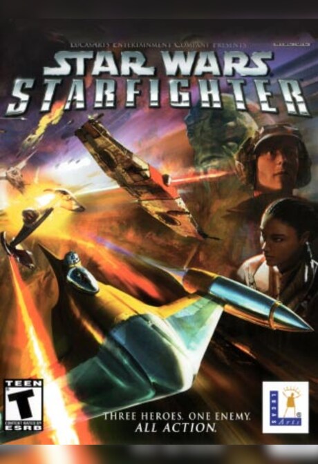 Star Wars Starfighter Steam Gift GLOBAL