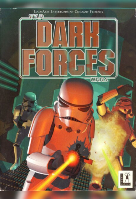 Star Wars: Dark Forces Steam Key GLOBAL