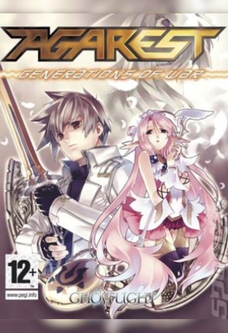Agarest: Generations of War Steam Key GLOBAL