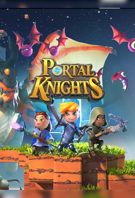 Portal Knights (PC) - Steam Key - ASIA