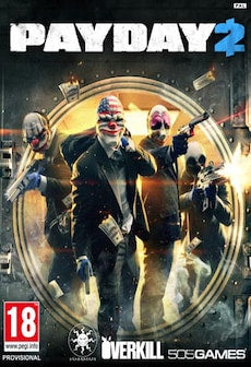 PAYDAY 2 CRIMEWAVE EDITION (Xbox One) - Xbox Live Key - EUROPE