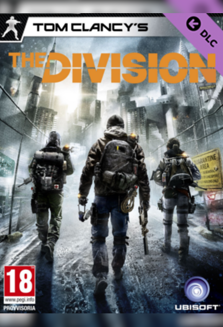 Tom Clancy's The Division - N.Y. Firefighter Gear Set Xbox Live Key GLOBAL
