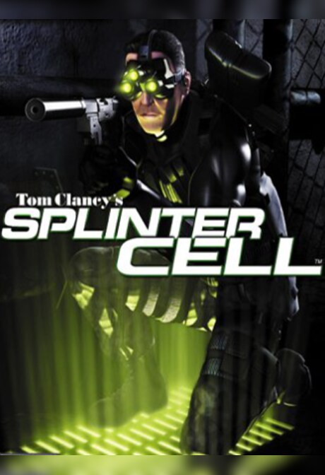 Tom Clancy's Splinter Cell (PC) - Ubisoft Connect Key - GLOBAL