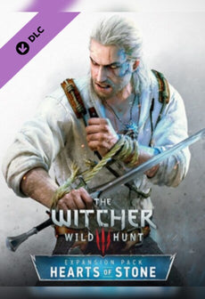 The Witcher 3: Wild Hunt - Hearts of Stone (PC) - Steam Gift - EUROPE