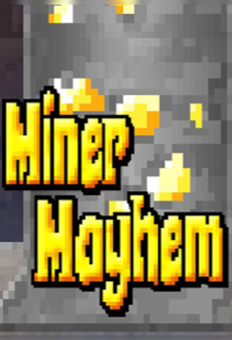 Miner Mayhem Steam Key GLOBAL