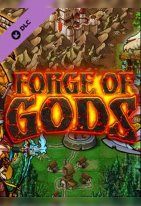 Forge of Gods: Dragon Trainer Pack Steam Key GLOBAL