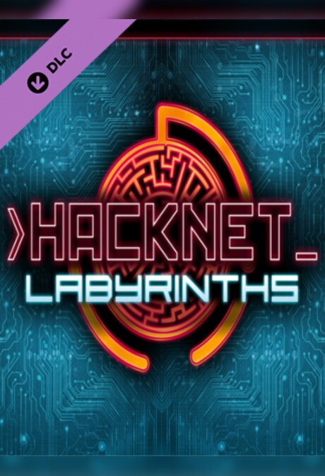Hacknet - Labyrinths Steam Gift LATAM