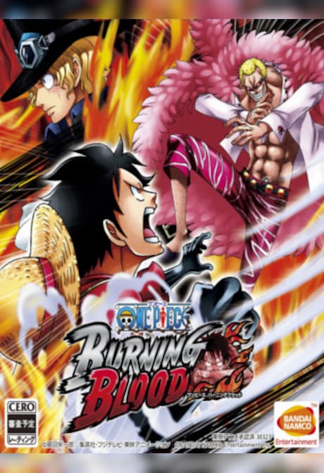 One Piece Burning Blood | Standard Edition (PC) - Steam Key - UNITED STATES