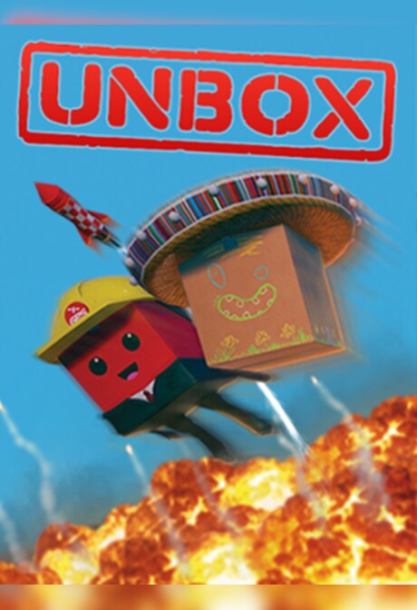 Unbox Steam Key GLOBAL