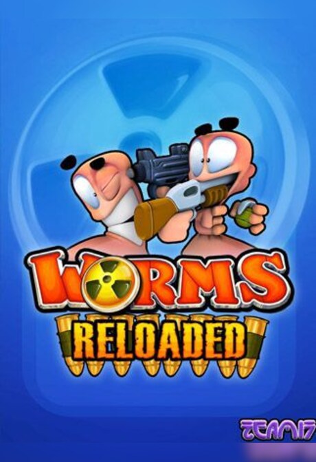 Worms Reloaded Steam Key GLOBAL