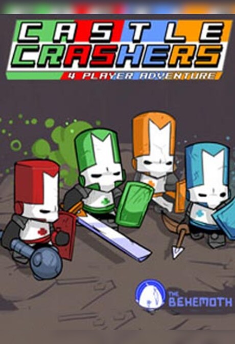 Castle Crashers Steam Gift Steam Gift SOUTHEAST ASIA