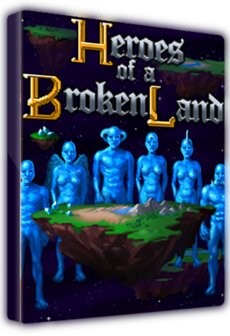 Heroes of a Broken Land Steam Key GLOBAL