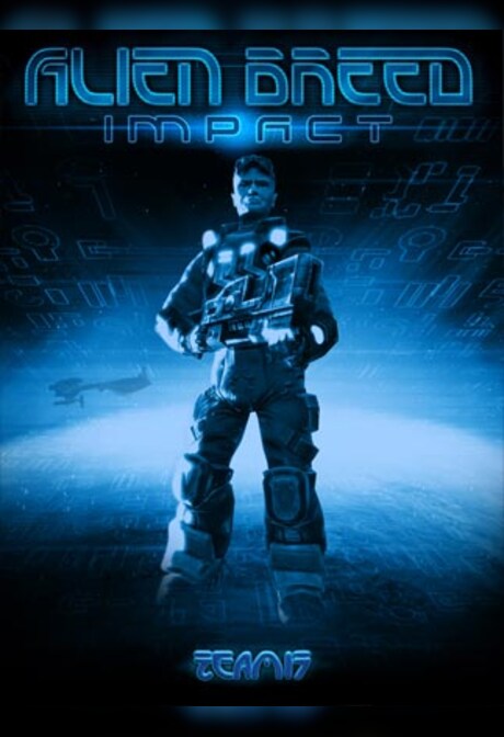 Alien Breed: Impact Steam Key GLOBAL