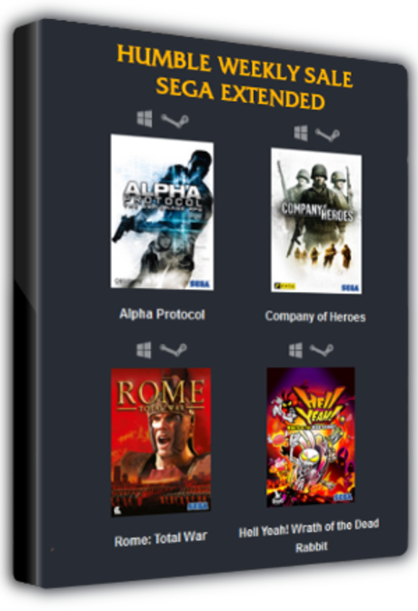 Rome: Total War + 10 Classic SEGA Genesis Games SEGA Extended Steam Key GLOBAL