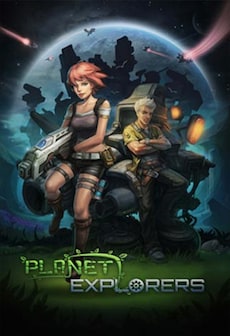 Planet Explorers Steam Gift GLOBAL