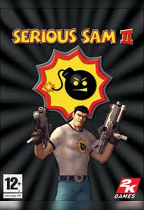 Serious Sam 2 Steam Key GLOBAL
