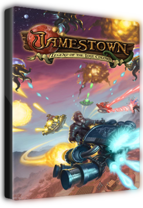 Jamestown Steam Key GLOBAL