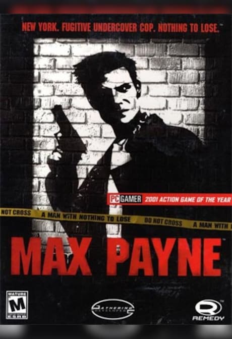 Max Payne (PC) - Steam Gift - GLOBAL