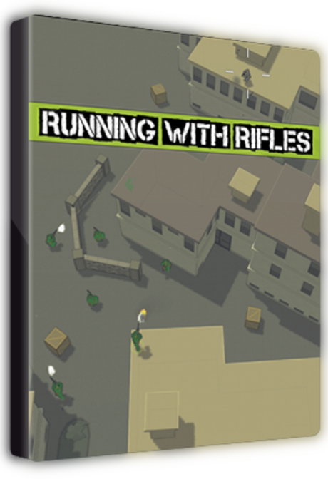 RUNNING WITH RIFLES (PC) - Steam Gift - GLOBAL