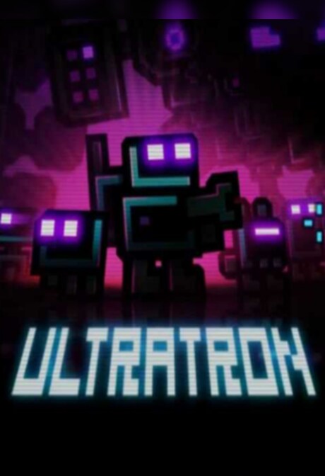 Ultratron (PC) - Steam Key - GLOBAL