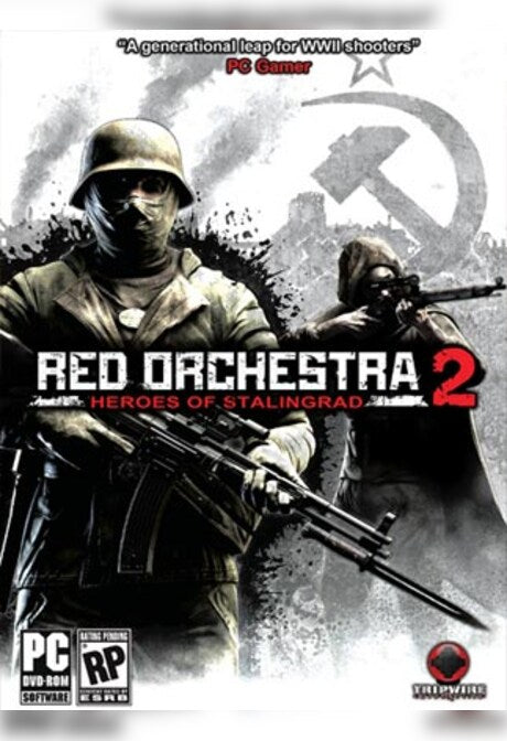 Red Orchestra 2: Heroes of Stalingrad GOTY Steam Key EUROPE