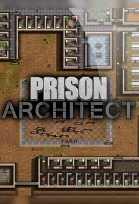 Prison Architect Steam Gift GLOBAL