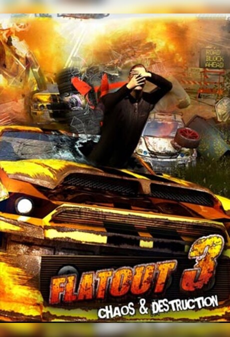 FlatOut 3: Chaos & Destruction Steam Key GLOBAL