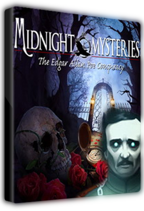 Midnight Mysteries Steam Key GLOBAL