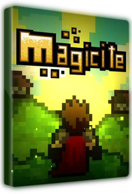 Magicite Steam Gift LATAM